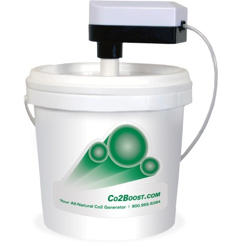 CO2 Boost-základní kit