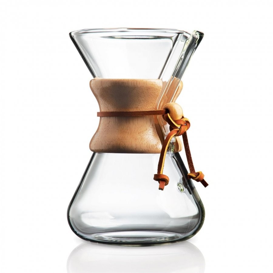 CHEMEX CLASSIC 6 ŠÁLKŮ KÁVY