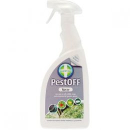 Guard´n´Aid PestOFF spray 750ml-proti hmyzu