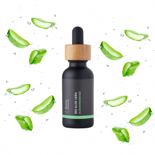 BIO Aloe vera - 100% přírodní infusovaný olej (10 ml) BIO Aloe vera - 100% přírodní infusovaný olej (10 ml)