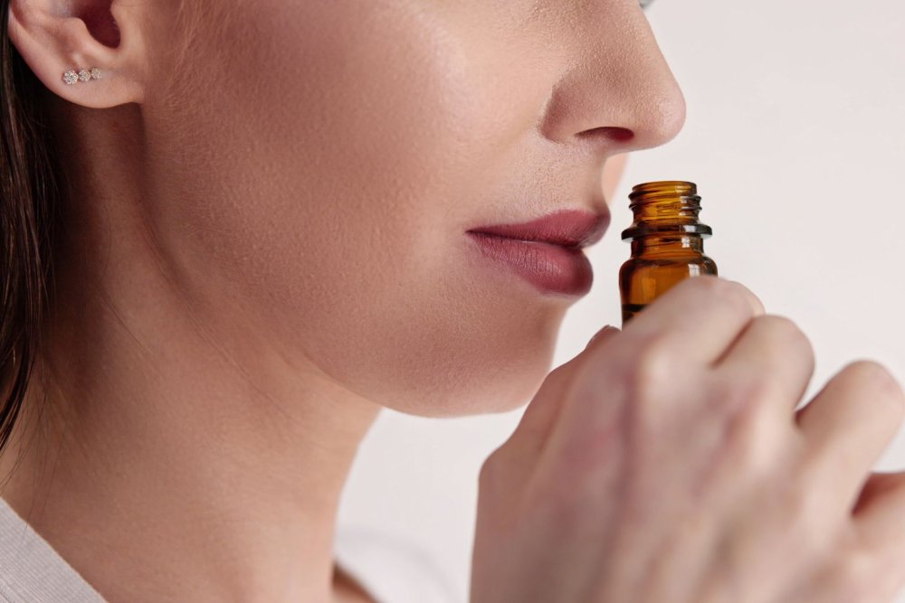Aromaterapie s esenciálním olejem pro chvíli odpočinku