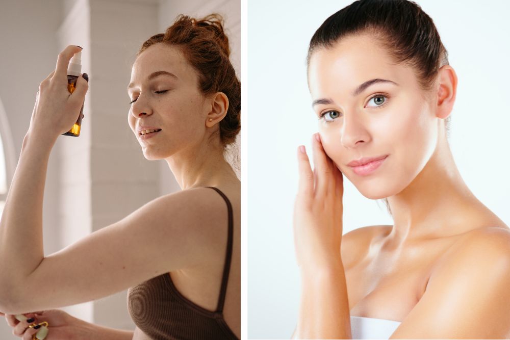 Použití tea tree esenciálního oleje v každodenní péči – sprej, pleťová aplikace, směs s olejem.