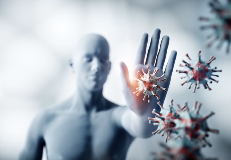 Essential oils and immunity