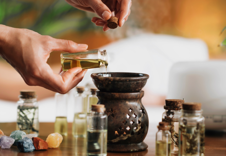 Načini primjene aromaterapije